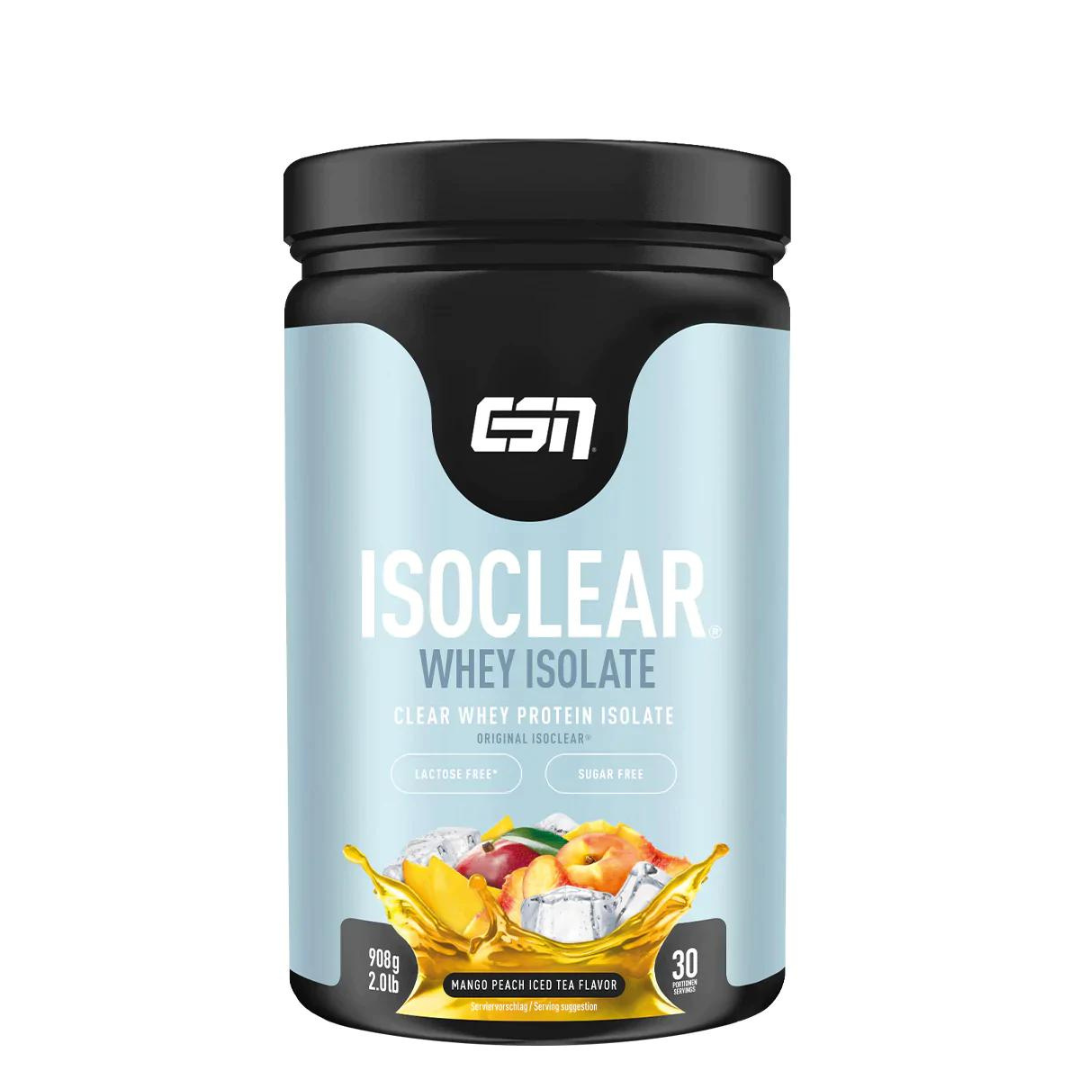 ESN ISOCLEAR Whey Isolate, 908g