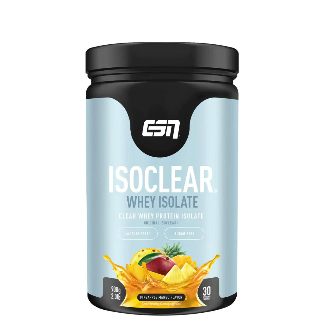 ESN ISOCLEAR Whey Isolate, 908g