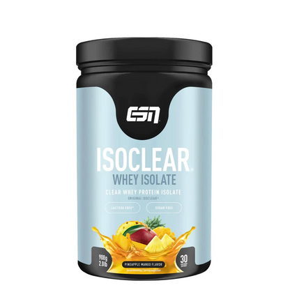 ESN ISOCLEAR Whey Isolate, 908g