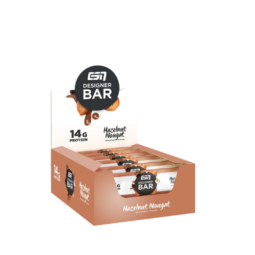 ESN Designer Bar Premium Box, 12 Riegel (45g)