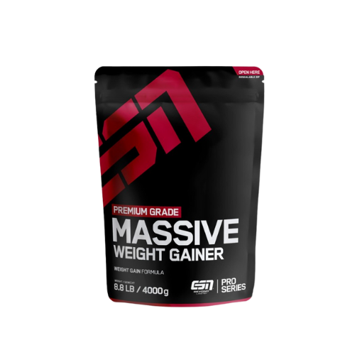 ESN Massiv Weight Gainer, 4000g