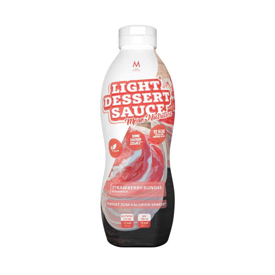 Light Dessert Sauce