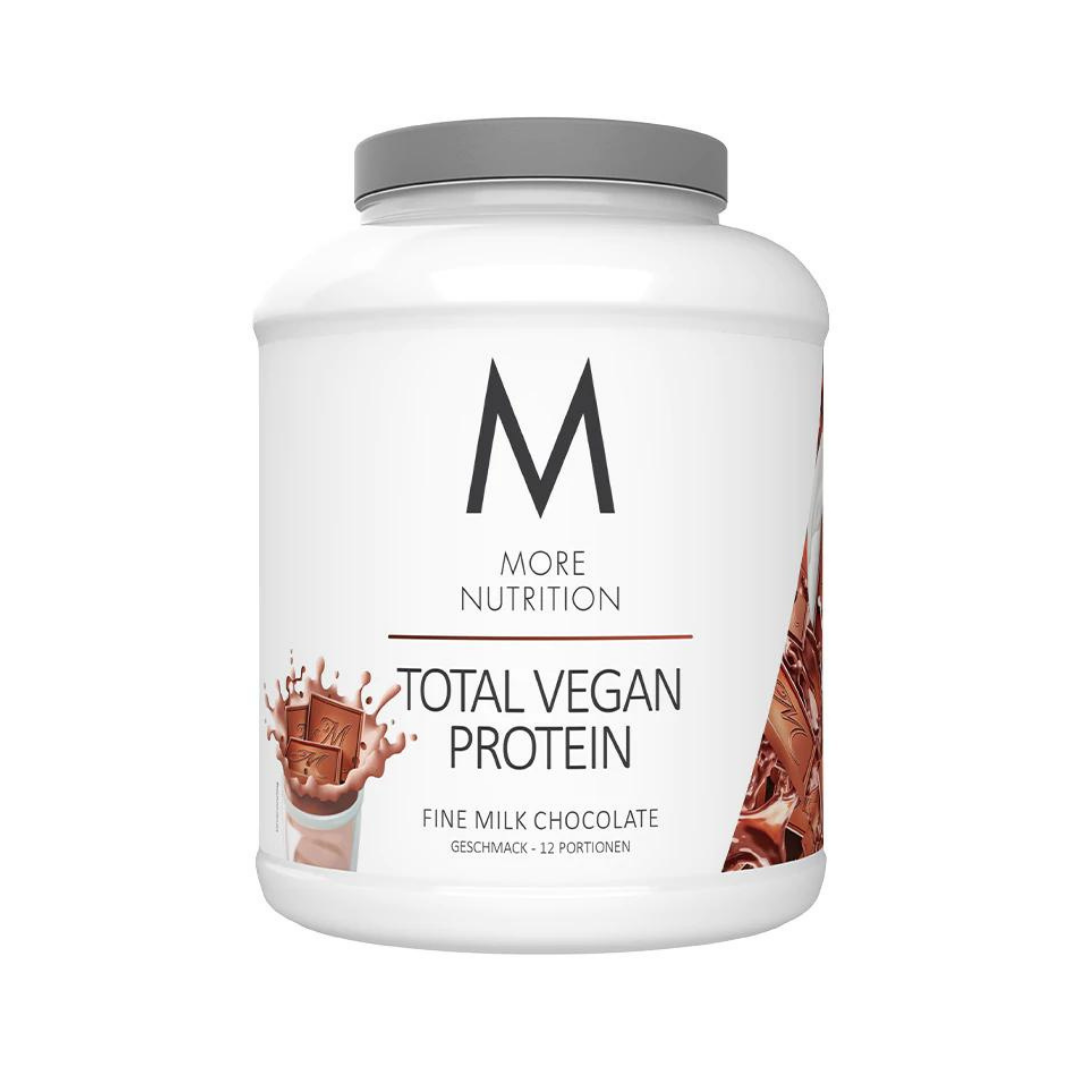 Total Vegan Protein 600g