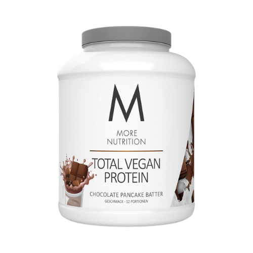 Total Vegan Protein 600g