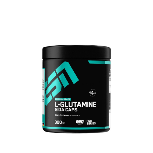 ESN L-Glutamine Giga Caps