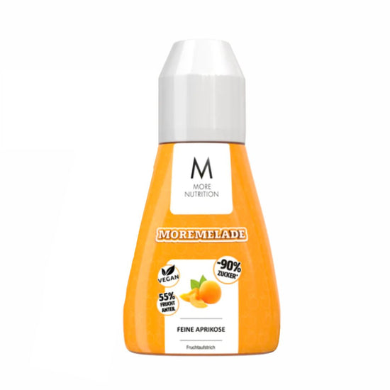 Light Moremelade Fruchtaufstrich Squeeze