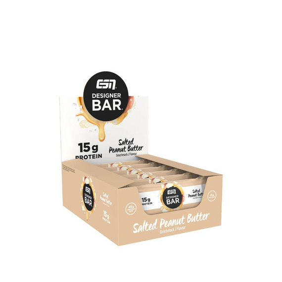ESN Designer Bar Premium Box, 12 Riegel (45g)