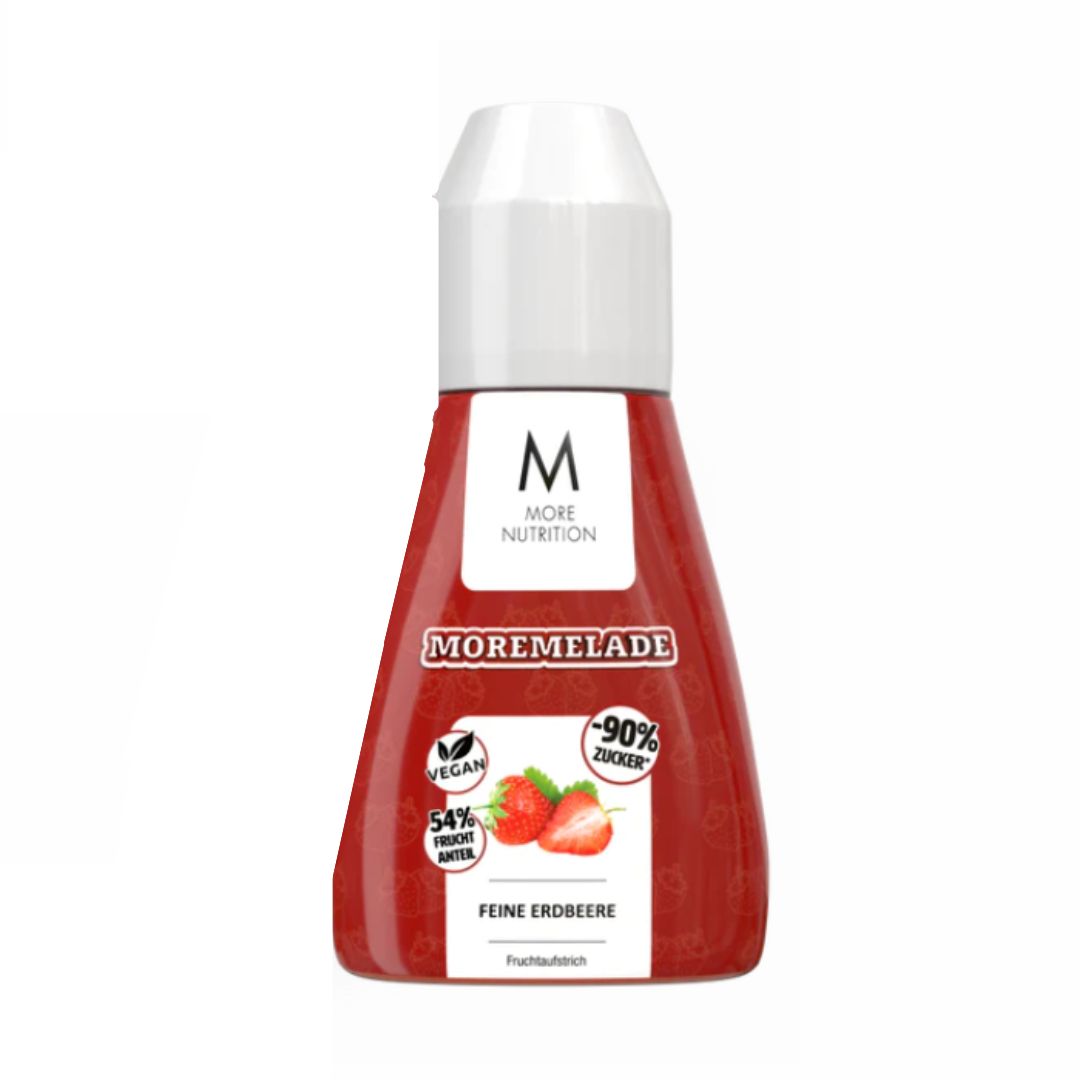 Light Moremelade Fruchtaufstrich Squeeze