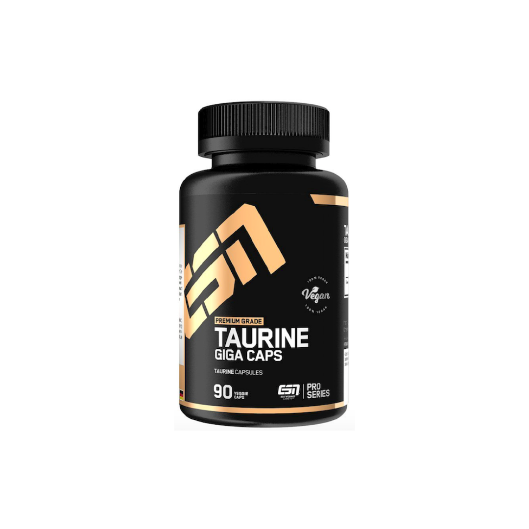 ESN SN Taurine Giga Caps, 90 Kaps.