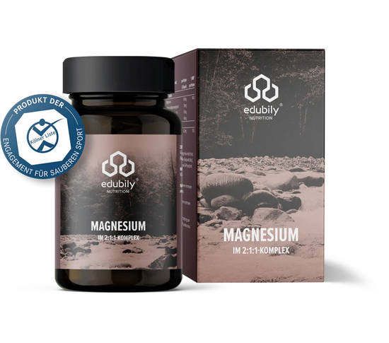 Edubily Magnesium-Komplex