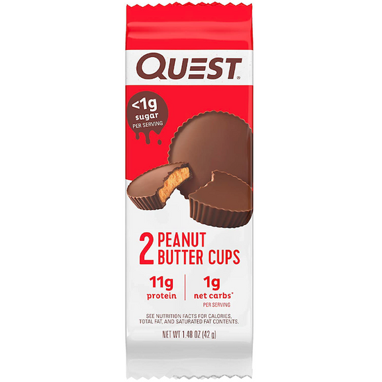 Quest Peanut Protein Butter Cups